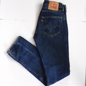 Levi 501 jeans